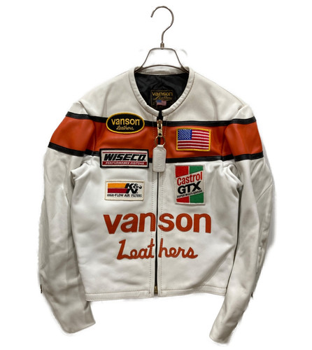 Rare vanson leather - rare,