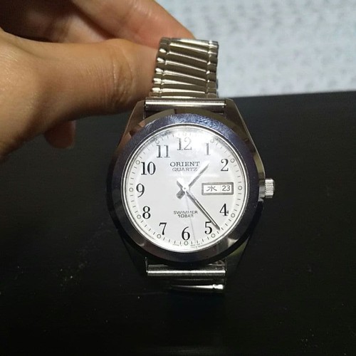 Ottimo orologio orient swimmer - ottimo,