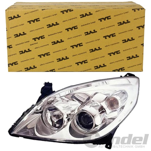 Tyc fari anteriori h1 - fari,