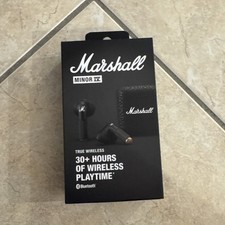 Marshall Auricolari microfono