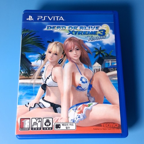 Dead alive xtreme venus - alive,