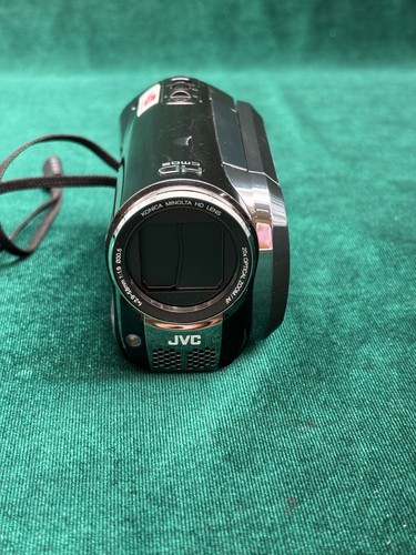 Videocamera jvc everio - videocamera,