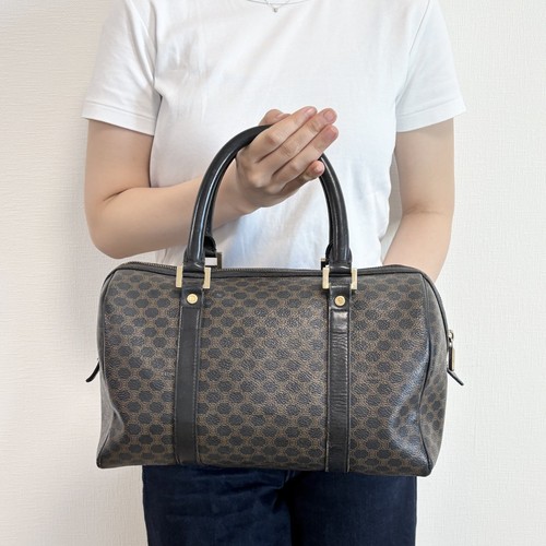 Borsa mano celine - a, nera
