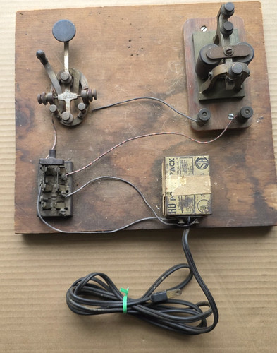 Atq bunnell telegrafo - j, h