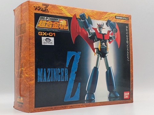 Bandai mazinger z - mazinger,