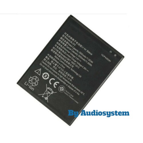 Batteria 3000mah bl243 - 3000mah,