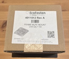 Ecofasten Solar - 4011012 -
