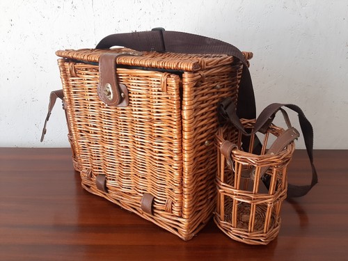 Set pic nic con cesta - set,