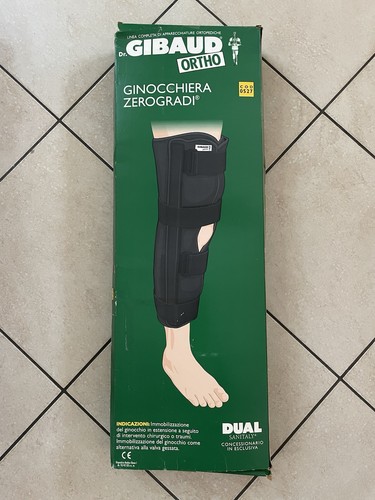 Gibaud ortho ginocchiera - gibaud,