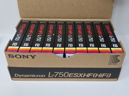 Sony dynamicron 750 - sony, l-750