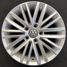 1 cerchio in lega originale VW