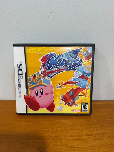 Kirby squeak squad for - kirby,