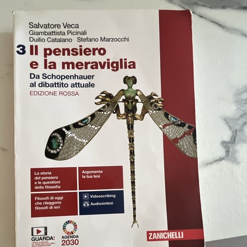 Zanichelli pensiero la - zanichelli, il