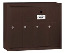 Salsbury Industries 3504ZSU