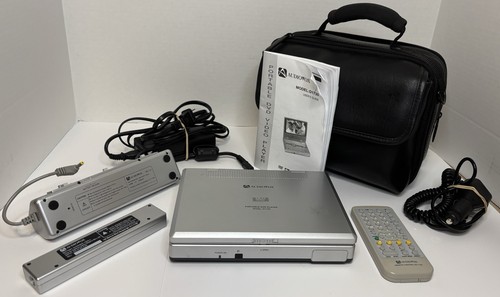 Audiovox lettore dvd - audiovox, portatile