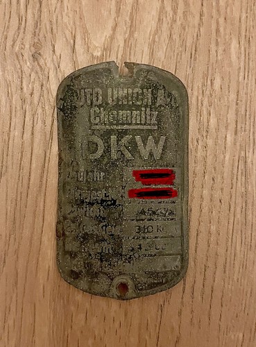 Dkw 350 1942 ww2 - dkw,