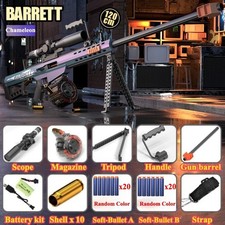 Mega Barrett Sniper Blaster