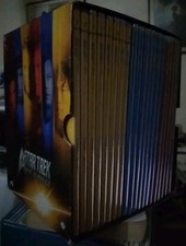 STAR TREK LA SERIE CLASSICA IN 20 DVD IN COFANETTO prime 3 stagioni