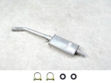 Marmitta centrale nuova per