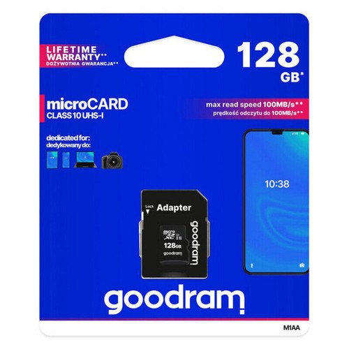 Goodram microsd scheda - microsd,