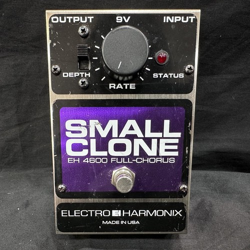 Electro harmonix piccolo clone - electro-harmonix,