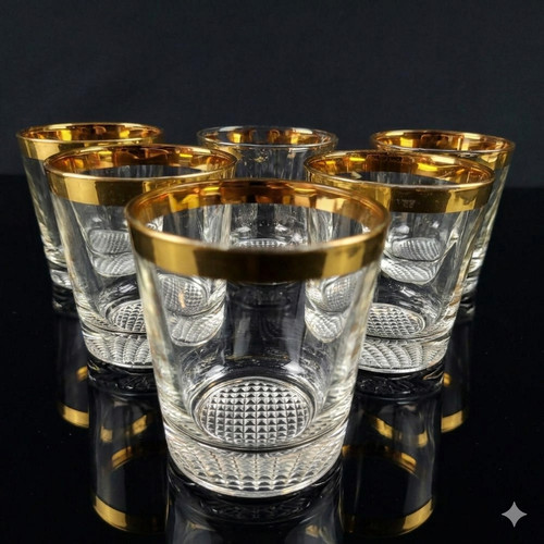 Set bicchieri whisky - da,