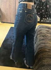 Jeans Gucci bootcut taglia 46