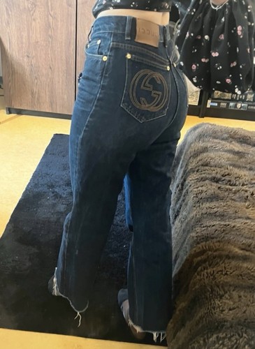 Jeans gucci bootcut - gucci,