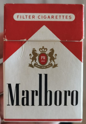 Marlboro france empty 20s - -,