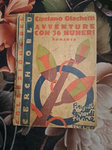 Avventure con numeri - 36,