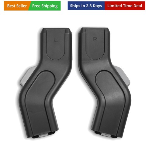 Car seat adapter for - seat,