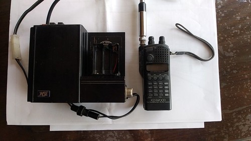Kenwood f48 430mhz - kenwood, th-f48