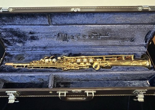 Sassofono soprano yamaha - soprano,