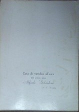 CASA DI VENDTIA ALL'ASTA PER CONTO TERZI ALFREDO GELARDINI