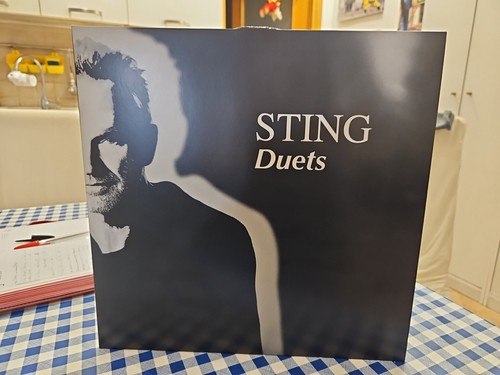 Sting duets doppio 180 - sting,