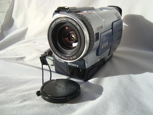 Sony dcr trv325e digital8 - digital8,, con