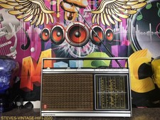 Radio a transistor Grundig