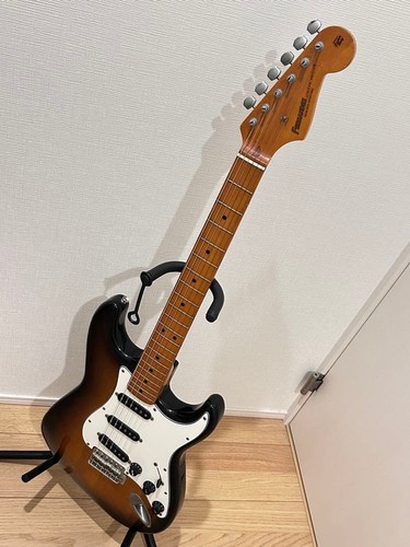 Giappone vintage fernandes rst - giappone,