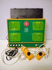 VIDEOGIOCO REEL 4 VIDEOGAME PELOTA SQUASH FOOTBALL TENNIS CONSOLE con DIFETTO