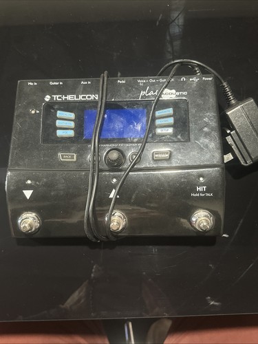 Helicon play amplificatore - helicon,