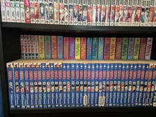 Ranma 1/2 Manga Volumes 1-36