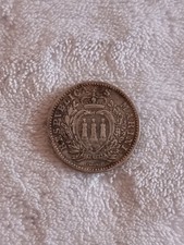 Moneta Repubblica Di San