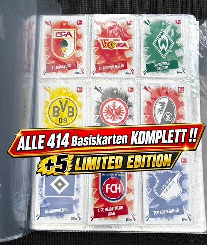 Album topps match attax - album,