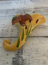 West California Pottery Duck