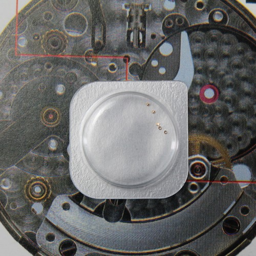 New rolex 3135 - 3135-7250, del