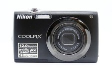 Nikon Coolpix S3000 12MP fotocamera digitale Leggi