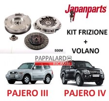 KIT FRIZIONE + VOLANO