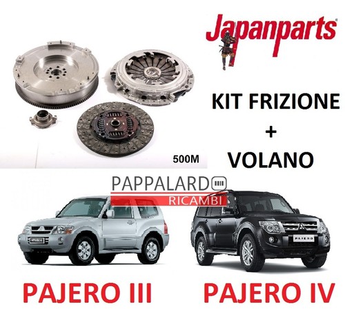Kit frizione volano - frizione, +