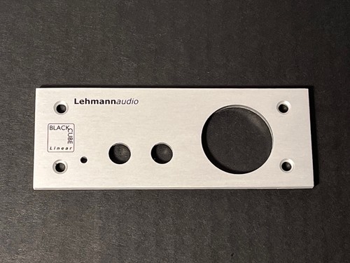 Originale lehmann audio black - lehmann,