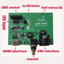 AmaneroXMOS USB interfaccia